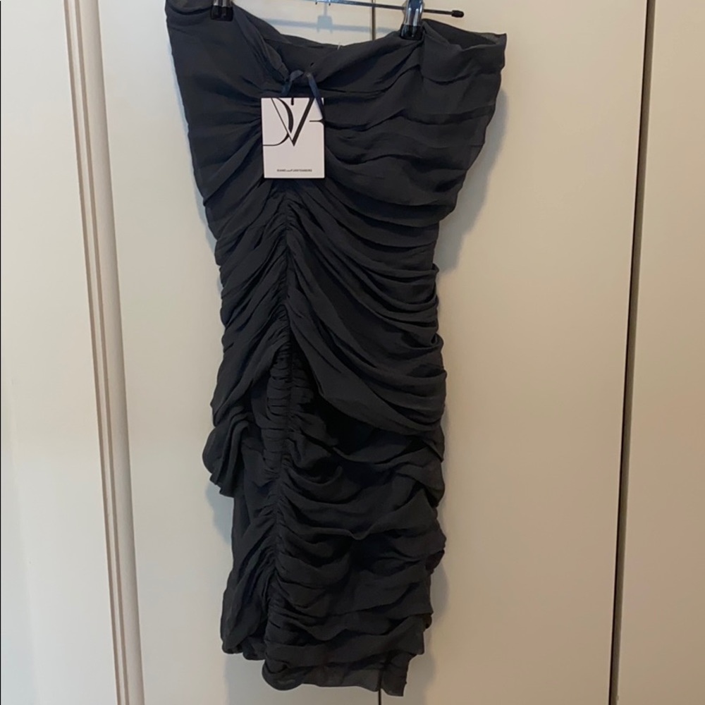 COPY - NEW w/ Tags Diane Von Furnstenberg cocktail Dress